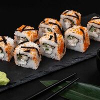 Hаруто ланч в Рыбин Гуд Sushi Premium