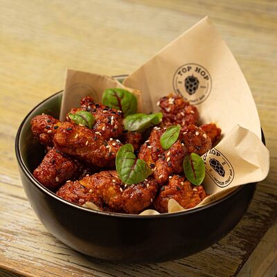 Куриный попкорн в Top Hop по цене 465 ₽