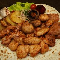 Куриный сет в Шашлычок