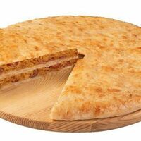 Фирменный пирог «Капуста с колбасками»в Пироги №1