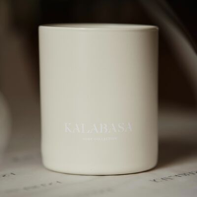 Свеча натуральная соевая PURE в Kalabasa по цене 3125 ₽