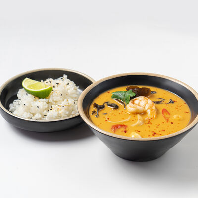 Суп Том ям в Кореана Light по цене 579 ₽