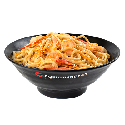 Сливочный с креветкой в Суши-Маркет по цене 645 ₽