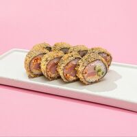 Магуро темпура в Ихтус