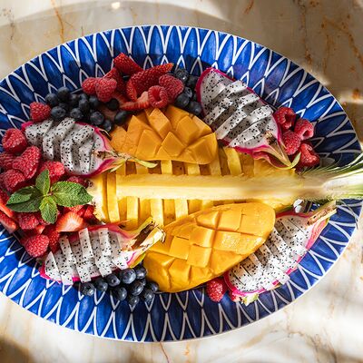 Фруктовая тарелкав Ivanka по цене 11880 ₽