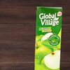 Сок яблочный Glodal Village в Вулкан по цене 100