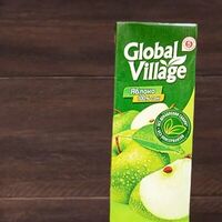 Сок яблочный Glodal Village в Вулкан