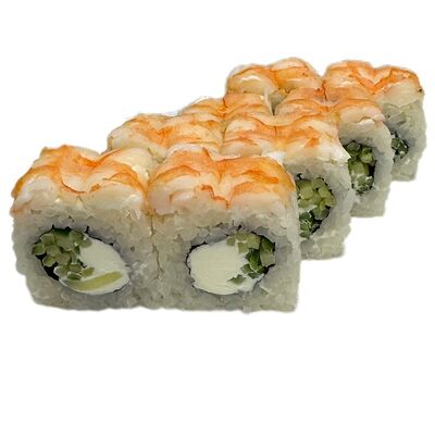 Эби кранч в Ролл Ёж по цене 500 ₽