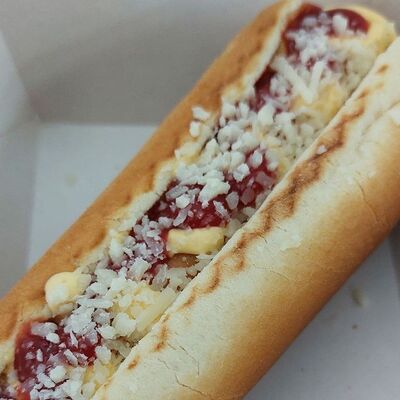 Сырныйв KRUпицца по цене 250 ₽