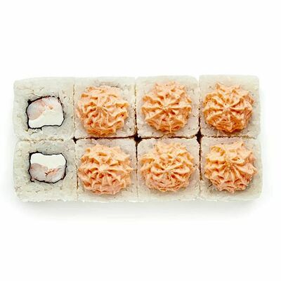 Лава с креветкой в Fixxroll по цене 670 ₽