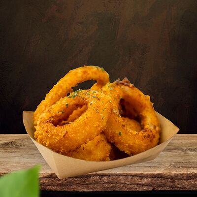 6 луковых колец в Proжарка по цене 200 ₽