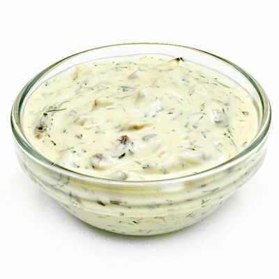 Соус Грибной в Capitan Shaverma по цене 80 ₽