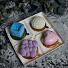 Набор муссовых пирожных Бесконечная нежность в Cheese it! Bakery по цене 1900