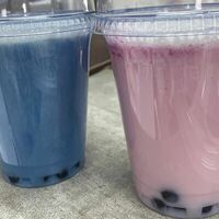 Ice Bubble tea в Crazy food