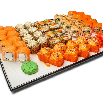 Аригато сет в Takara Sushi Bar по цене 15750 ₸