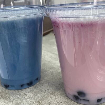 Ice Bubble tea в Crazy food по цене 390 ₽