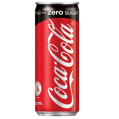 Coca-Cola Zero в Дионис №1 по цене 220 ₽