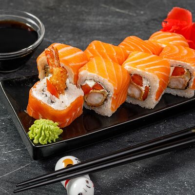 Премиум Бали в Sushi Pizza Top по цене 799 ₽
