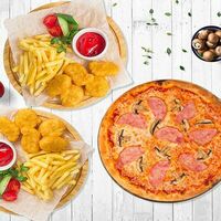 Комбо Классик в Луиджи & Тосё