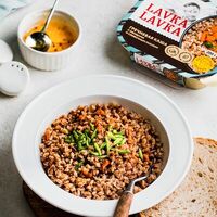 Каша гречневая с овощами LavkaLavka в LavkaLavka