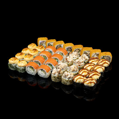 Сет Пятница в Big Size Roll по цене 3125 ₽