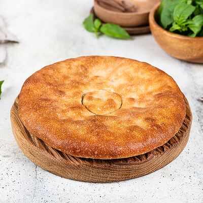 Пирог осетинский с мясом в У Палыча. С пылу, с жару! по цене 314 ₽
