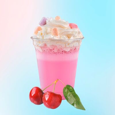 Шейк Дикая вишня в Korean Chick по цене 398 ₽