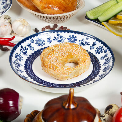 Самса Сыр-зелень в Самарканд PLOVE CENTER по цене 220 ₽