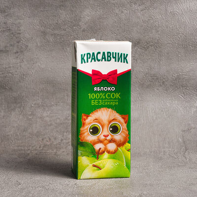 Сок яблочный в Крымские чебуреки по цене 100 ₽