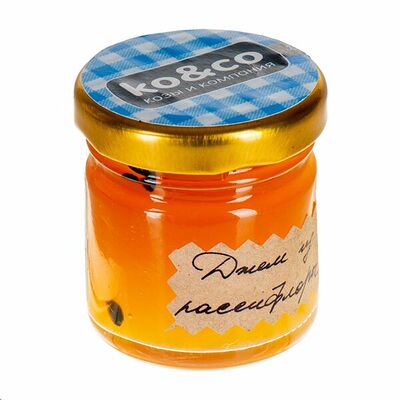 Джем из маракуйи, Ko&Co в Азбука Вкуса Экспресс Меню по цене 270 ₽