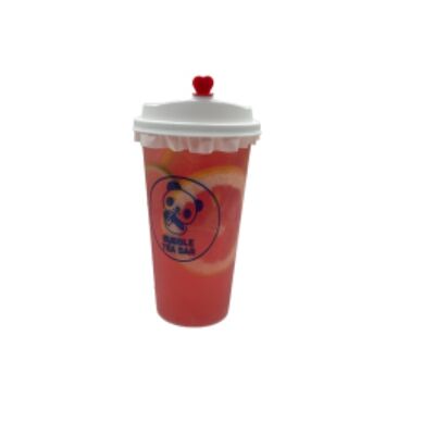 М4 грейпфрутовый чай с лимономв Bubble tea bar по цене 349 ₽