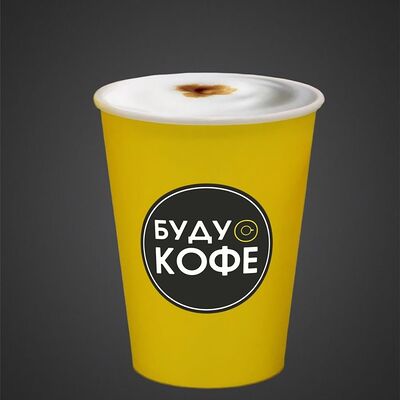Латте в Буду кофе по цене 230 ₽