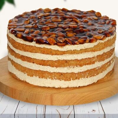 Карамельный со сгущенкойв Винер Вальд по цене 1285 ₽