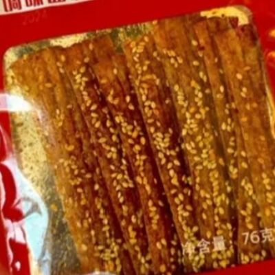 Соевое мясо со вкусом говядины, сладко-острые в Sushi Хайпуши по цене 200 ₽
