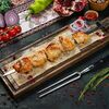 Шашлык из куриной мякоти в MosCafe по цене 590