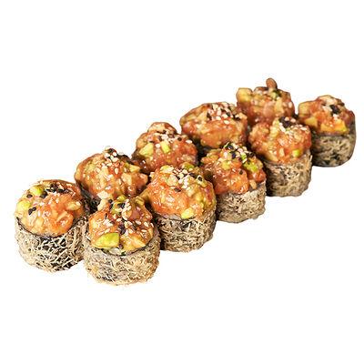 Фирменный ролл Hot (10 шт.) в Asia по цене 975 ₽