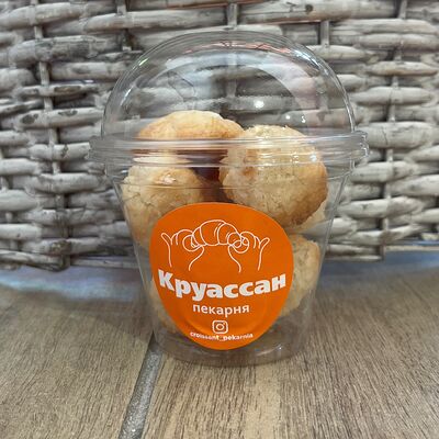 Печенье кокосики в Круассан пекарня по цене 218 ₽