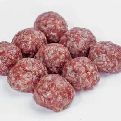 Тефтели Ёжики в Пельменная №1 по цене 1200 ₽