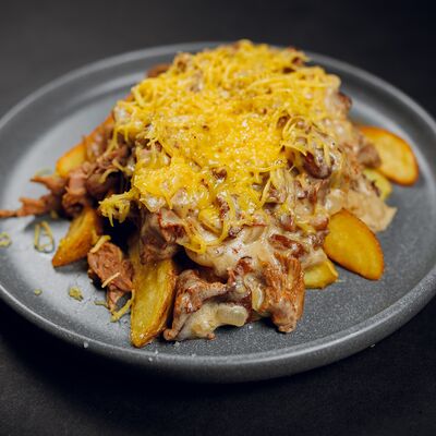 Дольки Торн Порк в Бутер Bro Pub по цене 670