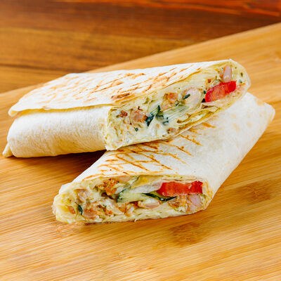 Шаурма классическая в Lavash Market по цене 350 ₽