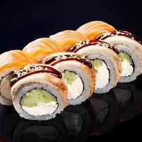 Комбо Филадельфия в Space Sushi