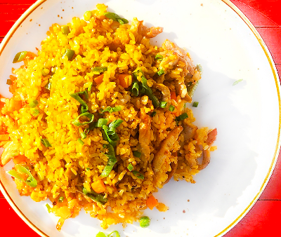 Ком рэнг га чиен в Pho Hoi An по цене 499 ₽