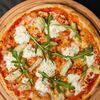 Пицца с артишоками и сыром страчателла в Eat eat pizza по цене 540