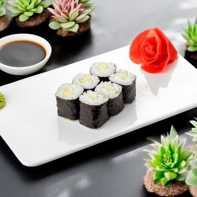 Ролл с чукой в Окинава Гурмэ по цене 299 ₽