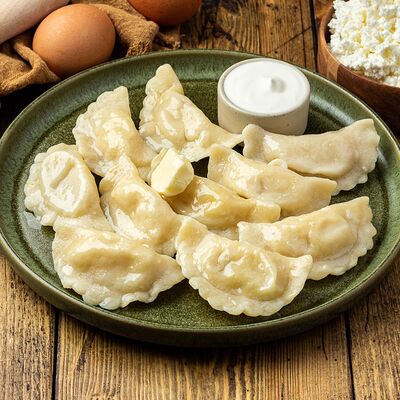 Пельмени домашние в Сябры по цене 590 ₽