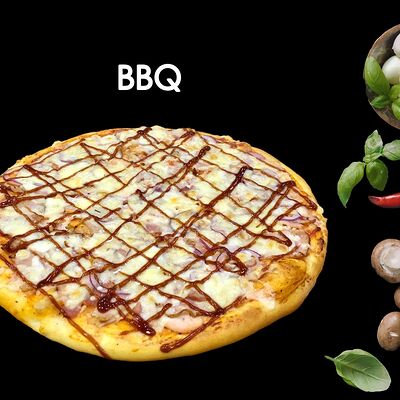 BBQв Просто Вкусно по цене 590 ₽