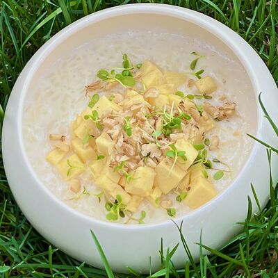 Рисовая с суфле манго в Krems по цене 490 ₽