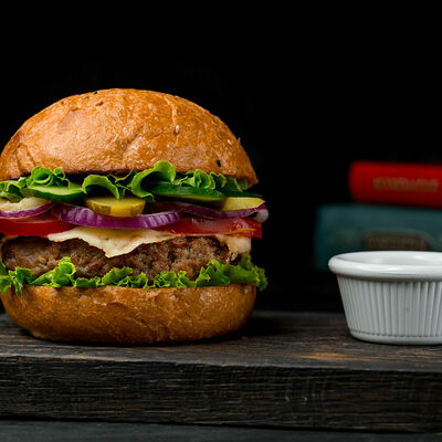 Big Burger в Tez Cook по цене 3600 ₸
