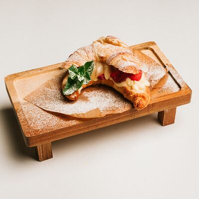 Ванильный круассан в Вкусная миля по цене 370