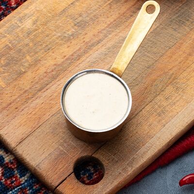 Чесночный соус в Хижина по цене 90 ₽